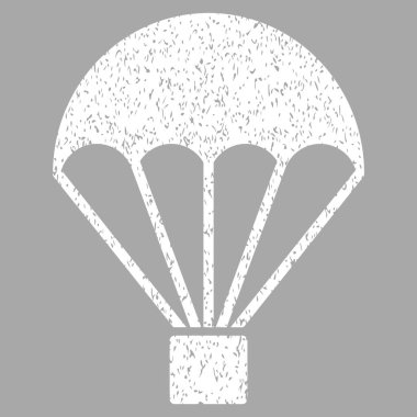 Paraşüt grenli doku simgesi