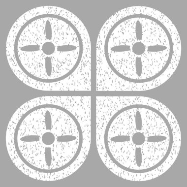 Quadrocopter grenli doku simgesi