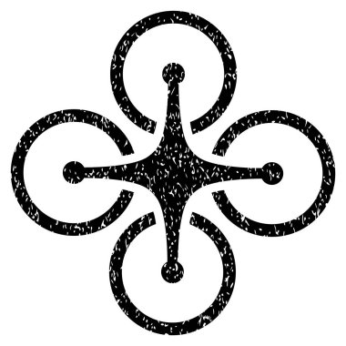 Airdrone grenli doku simgesi