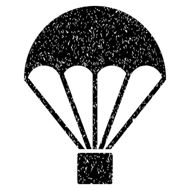 Paraşüt grenli doku simgesi