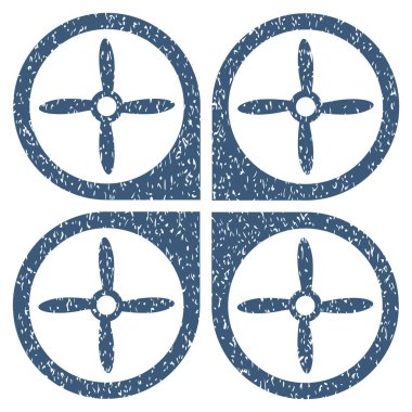 Nanocopter grenli doku simgesi