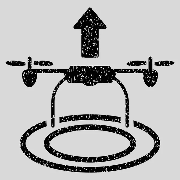 Drone grenli doku simgesini Başlat