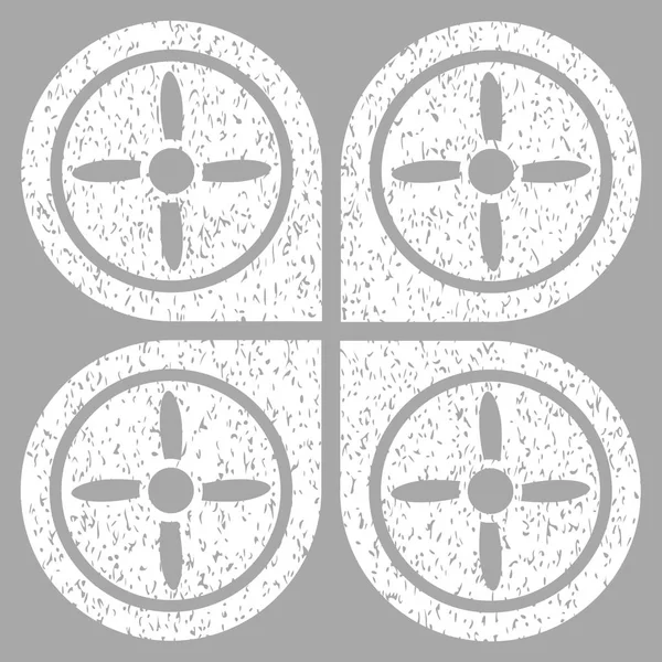 Quadrocopter grenli doku simgesi