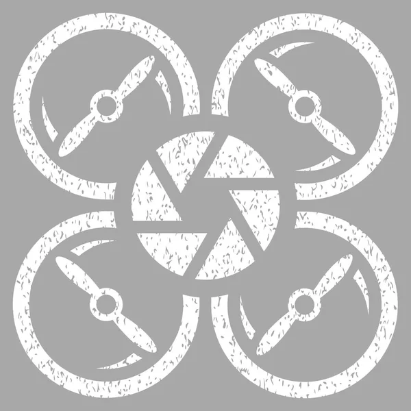 Çekim dron grenli doku simgesi