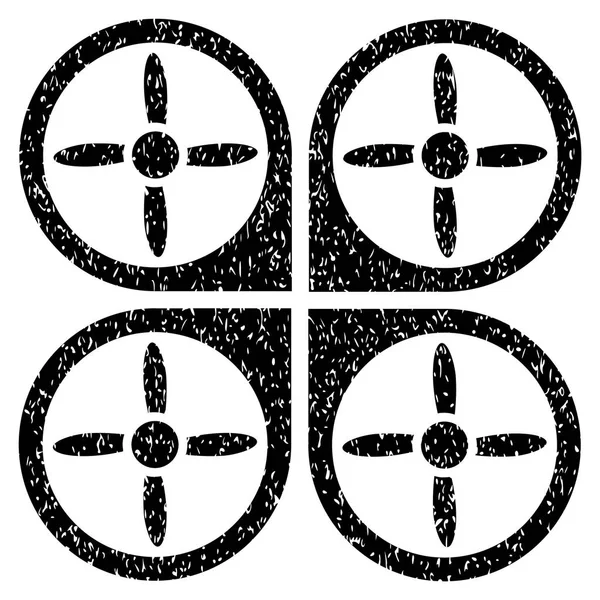 Helikopter grenli doku simgesi