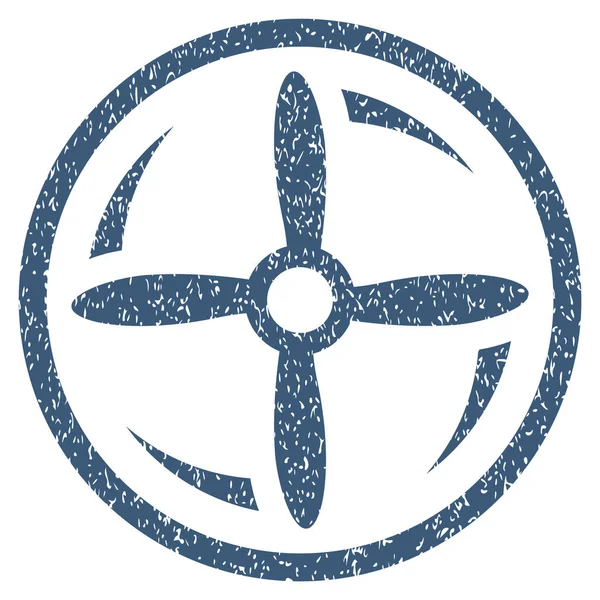 Drone vida döndürme grenli doku simgesi