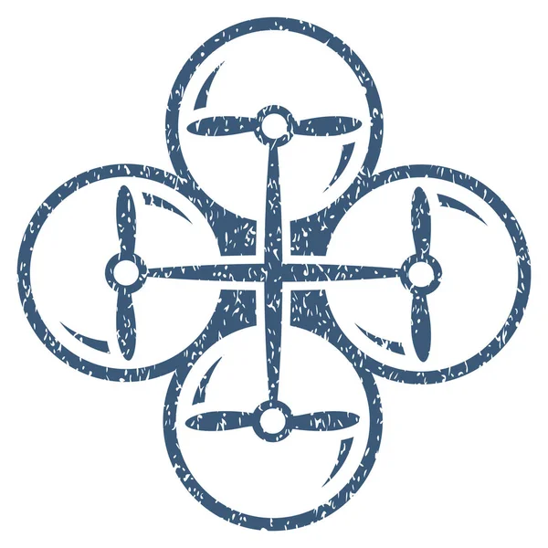 Drone vida grenli doku simgesi