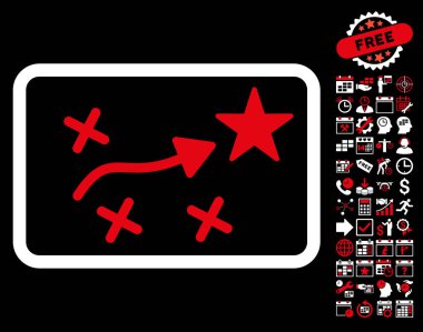 Rota Plan simgesi Bonus ile