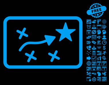 Rota Plan simgesi Bonus ile