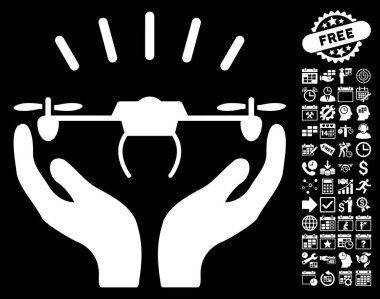 Uçağın denize indirmek eller simgesini Bonus ile