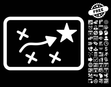 Rota Plan simgesi Bonus ile