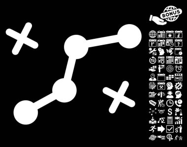 Rota kutsal kiþilerin resmi ile Bonus Puan