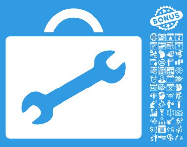 Bonus ile onarım ekipman durum simgesi