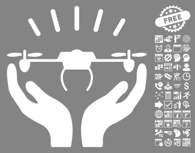 Uçağın denize indirmek eller simgesini Bonus ile