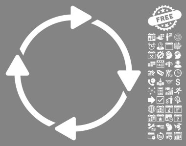 Bonus döndürme simgesi