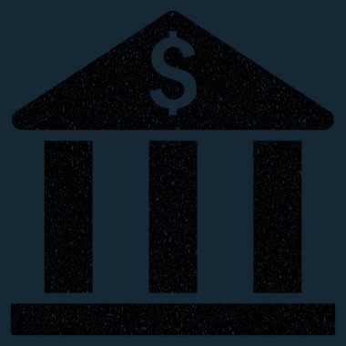 Banka Binası grenli doku simgesi