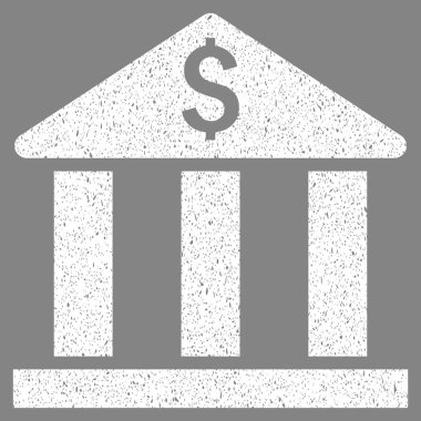 Banka Binası grenli doku simgesi