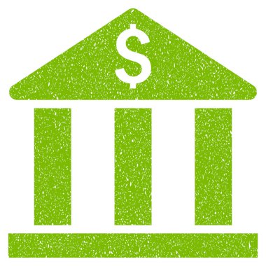 Banka Binası grenli doku simgesi