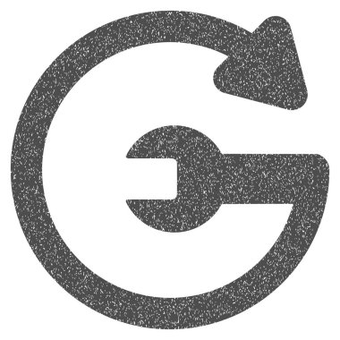 Hizmet grenli doku simgesini tekrar