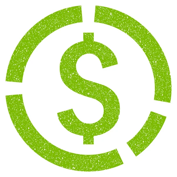 Mali diyagramı grenli doku simgesi