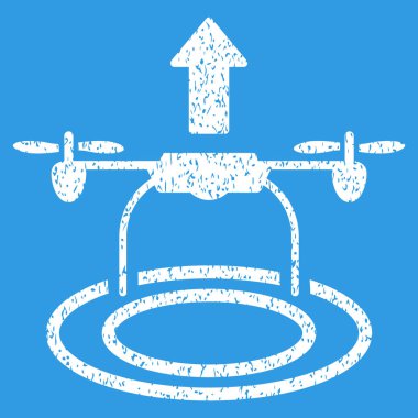 Drone grenli doku simgesini Başlat