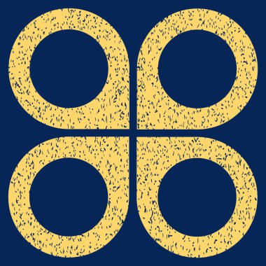 Hava dron grenli doku simgesi