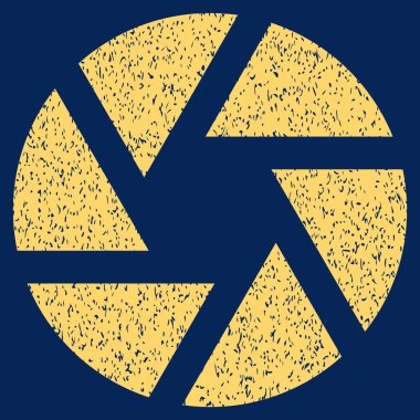 Çekim grenli doku simgesi