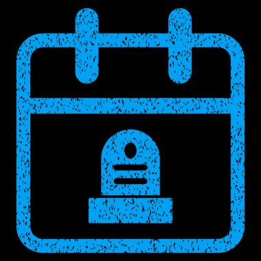 Ölüm günü grenli doku simgesi