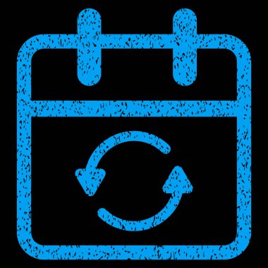 Update gün grenli doku simgesi