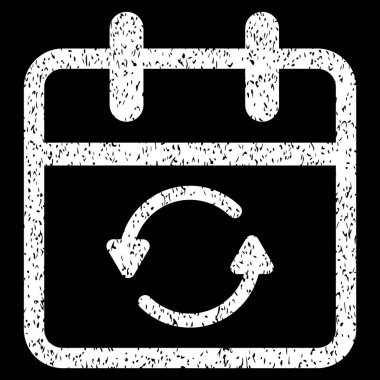 Update gün grenli doku simgesi