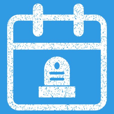 Ölüm günü grenli doku simgesi