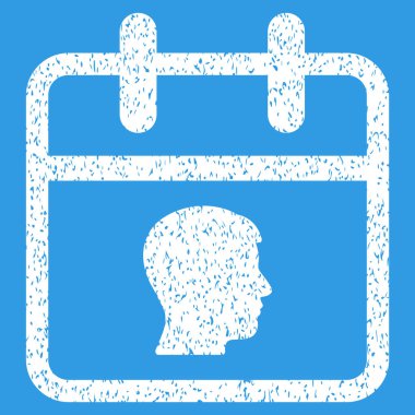 Kişisel gün grenli doku simgesi