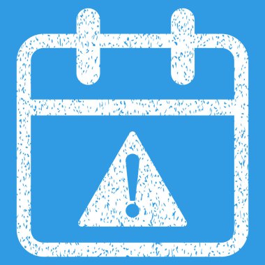 Sorun gün grenli doku simgesi