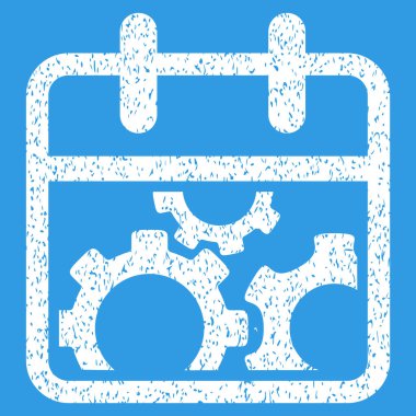 Teknik gün grenli doku simgesi