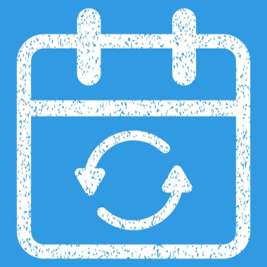 Update gün grenli doku simgesi