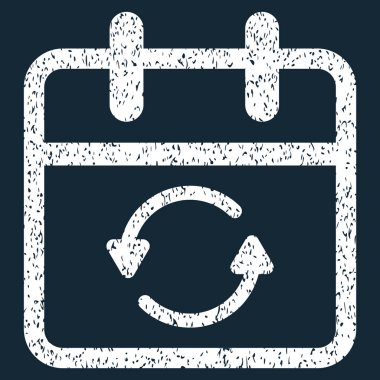 Update gün grenli doku simgesi