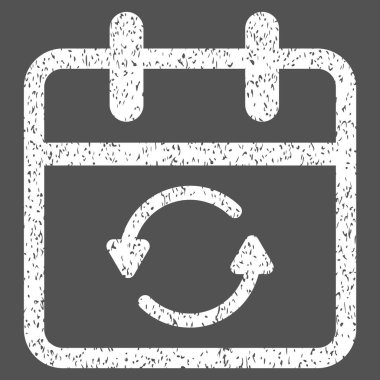 Update gün grenli doku simgesi