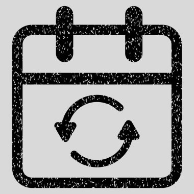 Update gün grenli doku simgesi