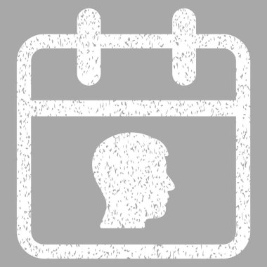 Kişisel gün grenli doku simgesi