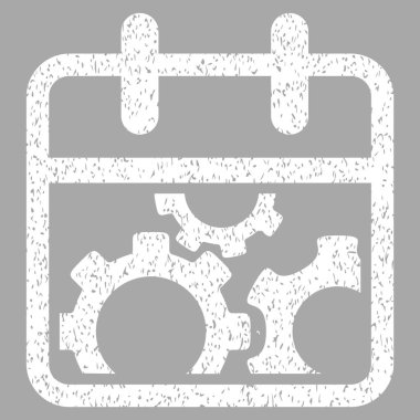 Teknik gün grenli doku simgesi