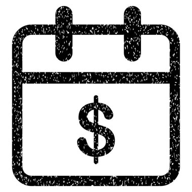 Para gün grenli doku simgesi