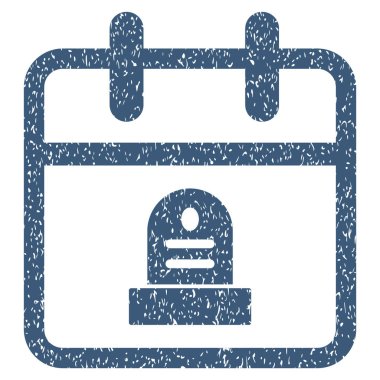 Ölüm günü grenli doku simgesi