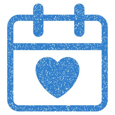 Aşk gün grenli doku simgesi