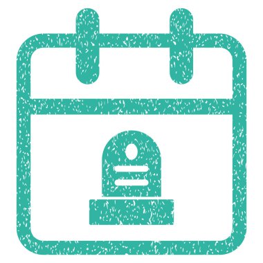 Ölüm günü grenli doku simgesi