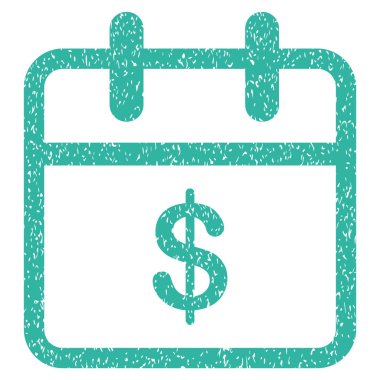 Para gün grenli doku simgesi