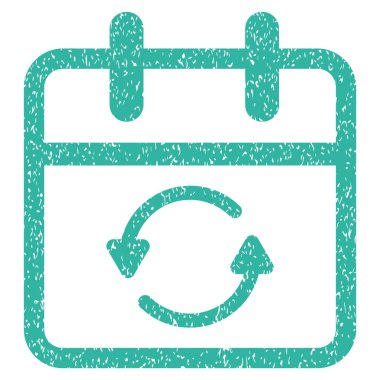 Update gün grenli doku simgesi