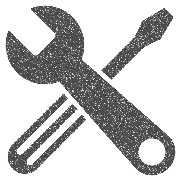 Инструменты Grainy Texture Icon — стоковый вектор