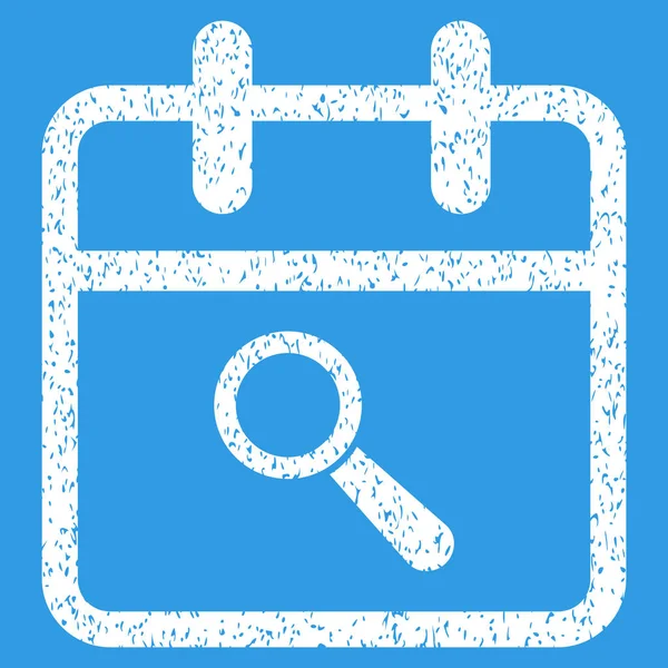 Denetim gün grenli doku simgesi