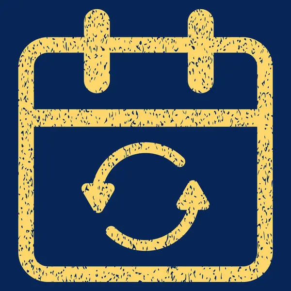 Update gün grenli doku simgesi