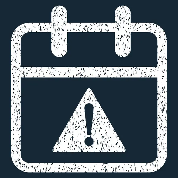 Sorun gün grenli doku simgesi